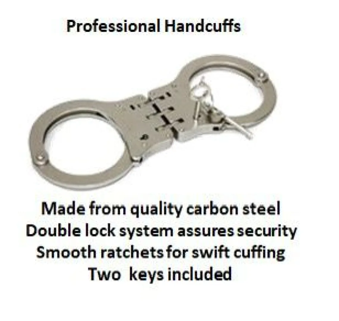 Professional Handcuffs | Outdoor Innovation