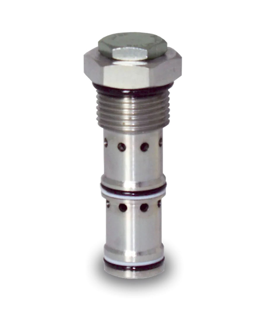 BC..A 3 way, pilot operated, poppet type | Interpump Hydraulics South Africa