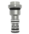 BC..B 3 way, pilot operated, poppet type | Interpump Hydraulics South Africa