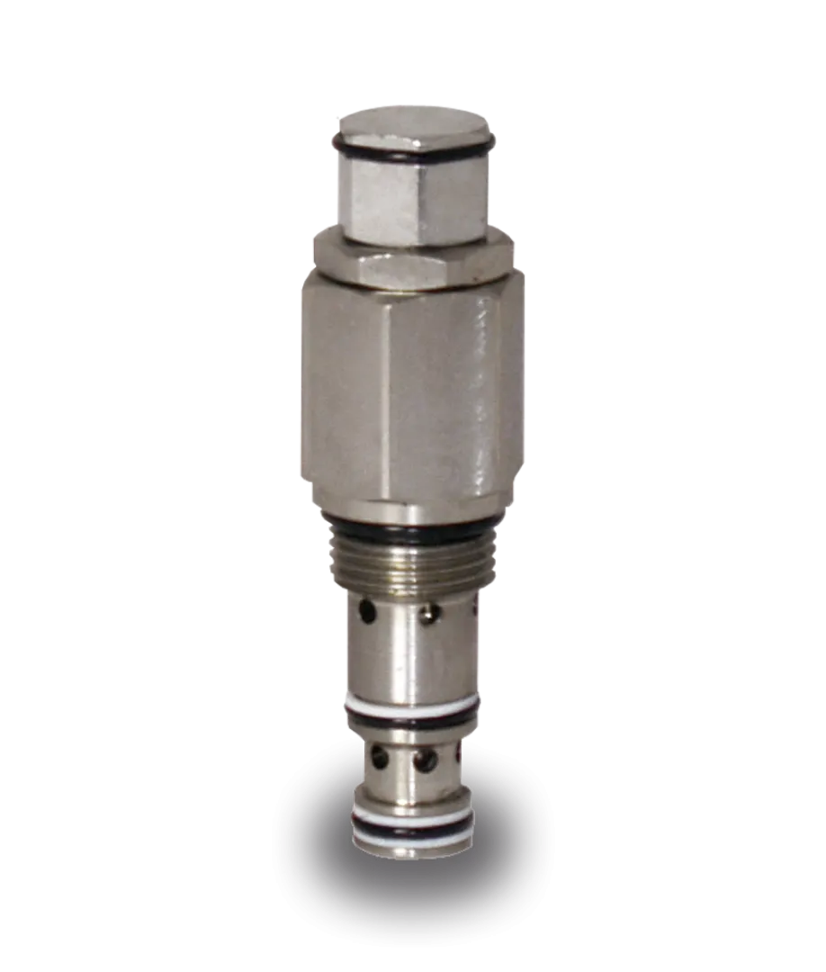 CC..A 3 way, for closed center | Interpump Hydraulics South Africa
