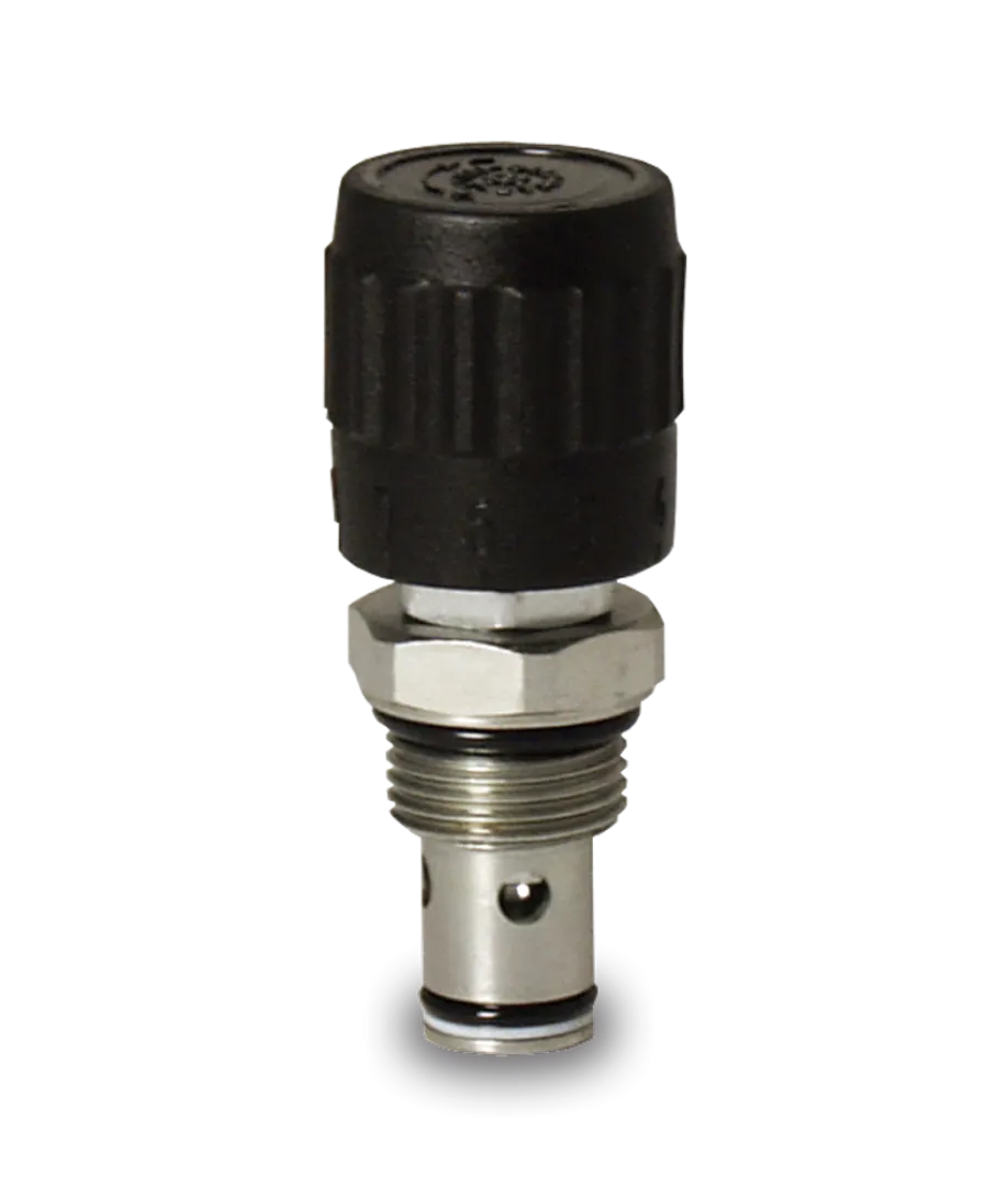 NB..A NB..A 2 way, poppet type | Interpump Hydraulics South Africa