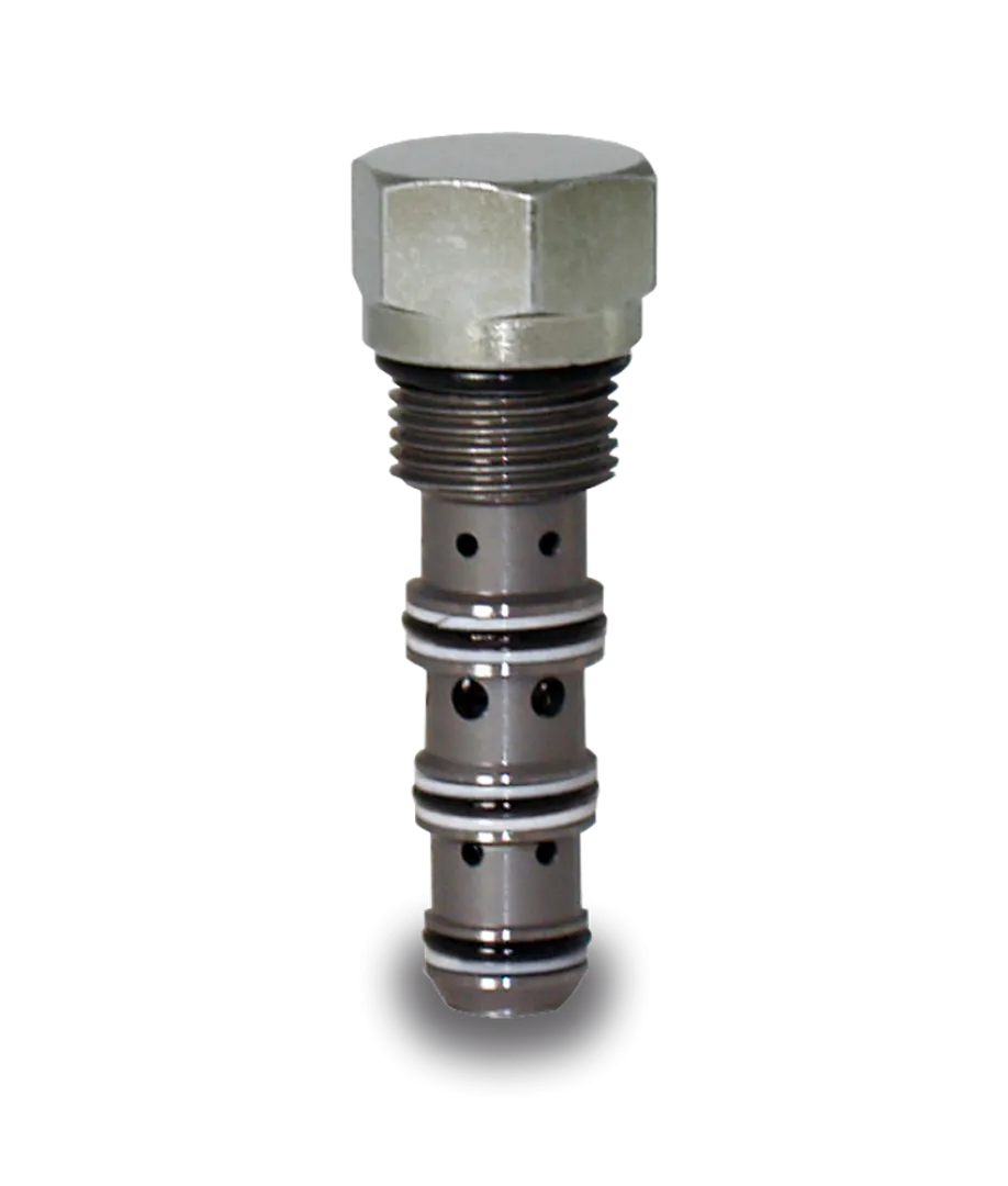 PD 3 way, flow divider-combiner | Interpump Hydraulics South Africa