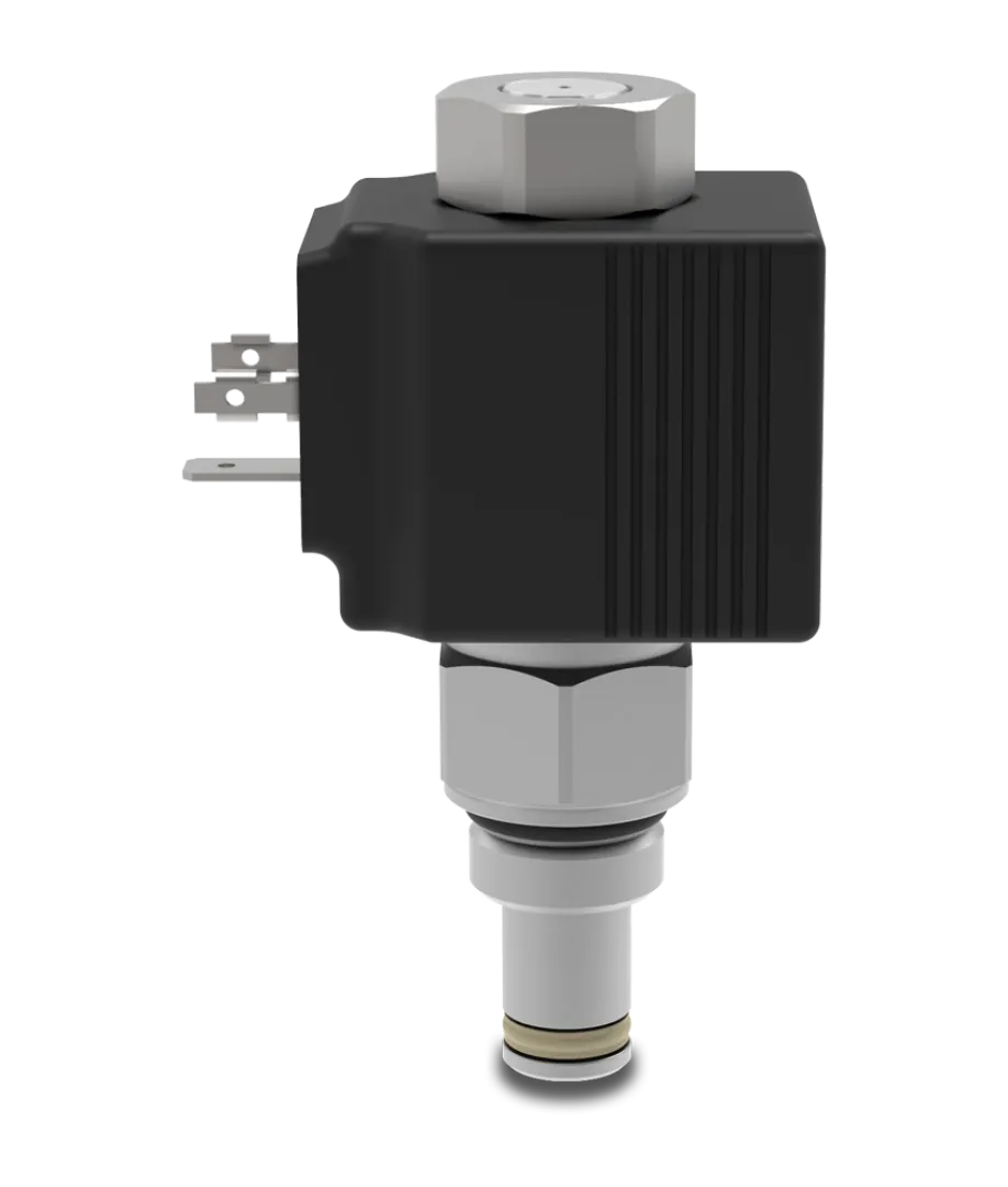 EB08M Direct acting, poppet type | Interpump Hydraulics South Africa