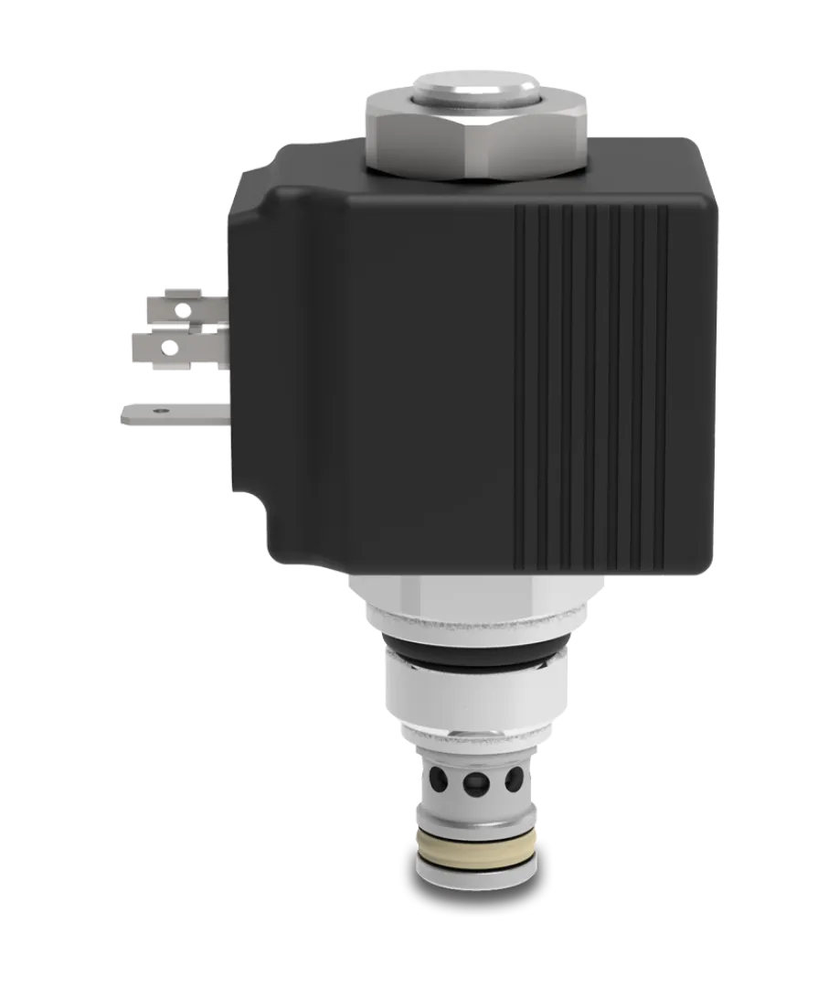 EE..M Direct acting, spool type | Interpump Hydraulics South Africa