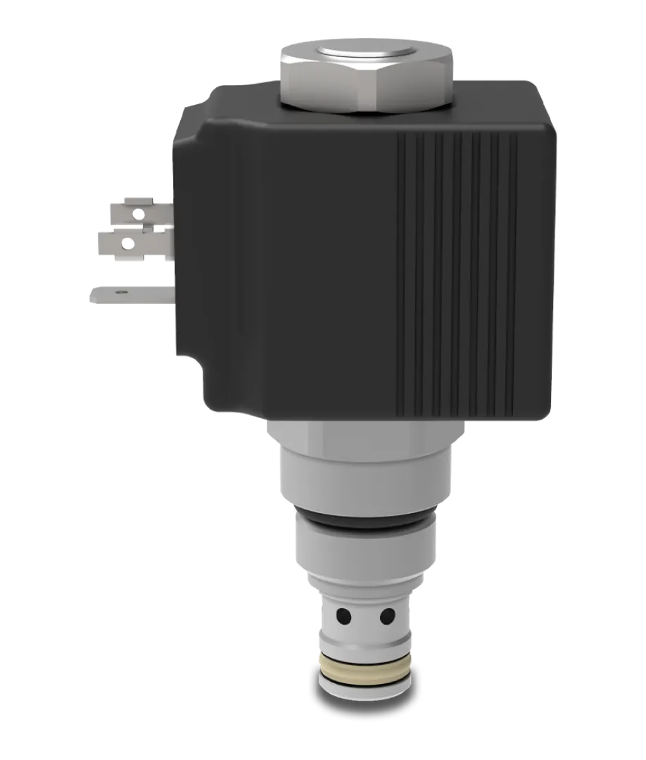 EW..M Direct acting, check in both directions, poppet type | Interpump Hydraulics South Africa