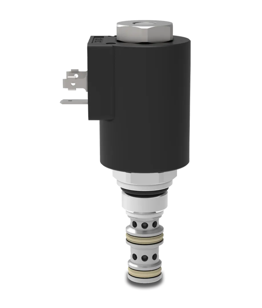 EJ08G Direct acting, suitable for high pressure, spool type | Interpump Hydraulics South Africa