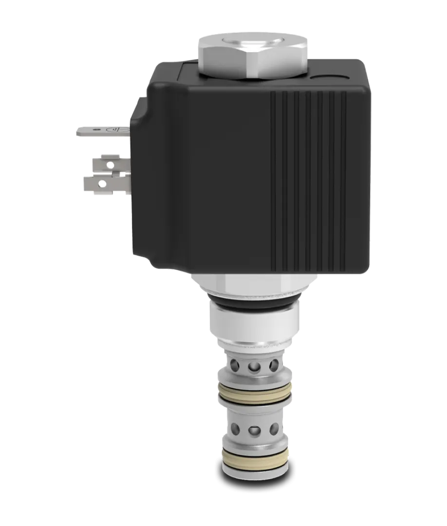 EJ08MF Direct acting, spool type | Interpump Hydraulics South Africa