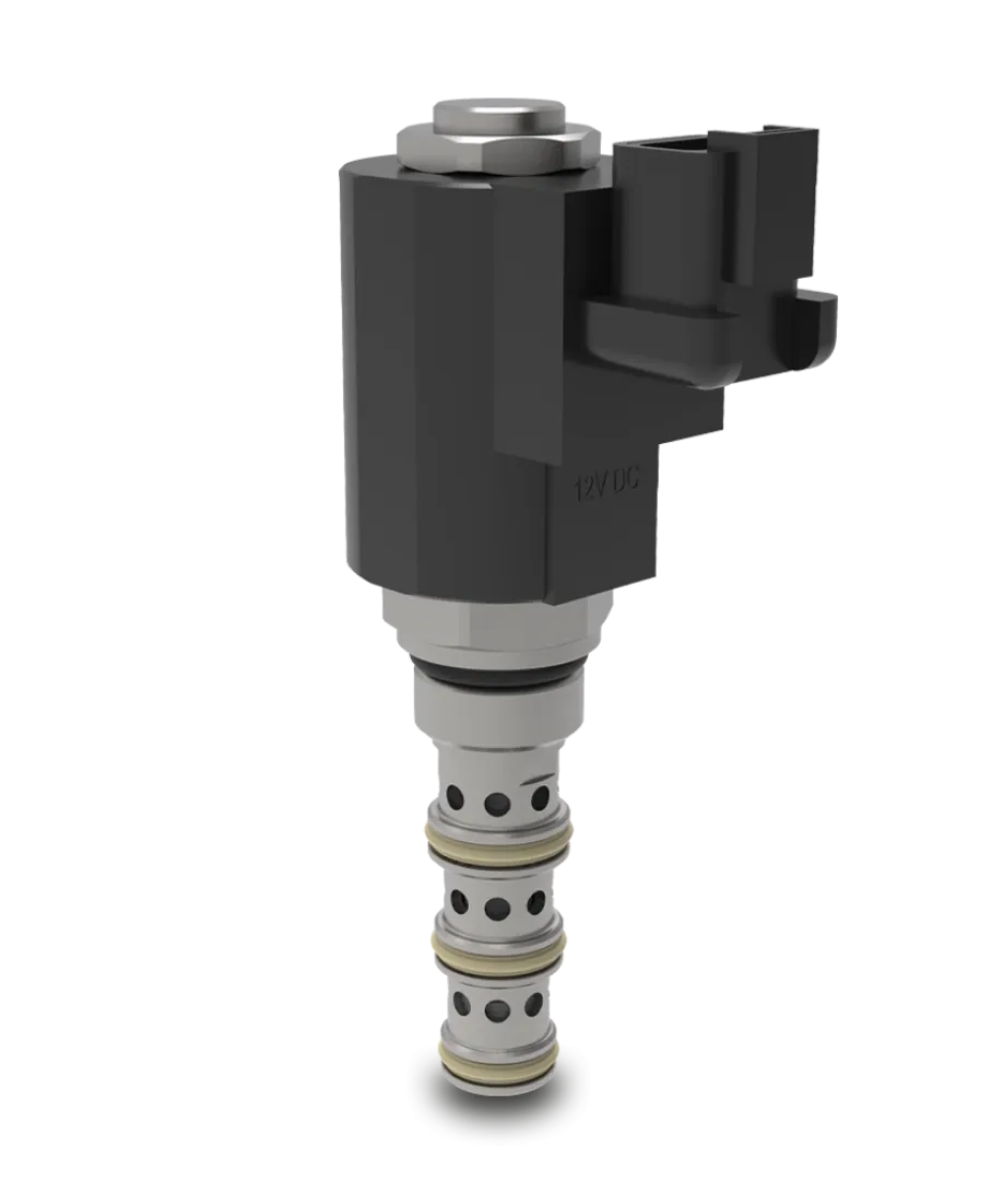 ER..L Direct acting, spool type | Interpump Hydraulics South Africa