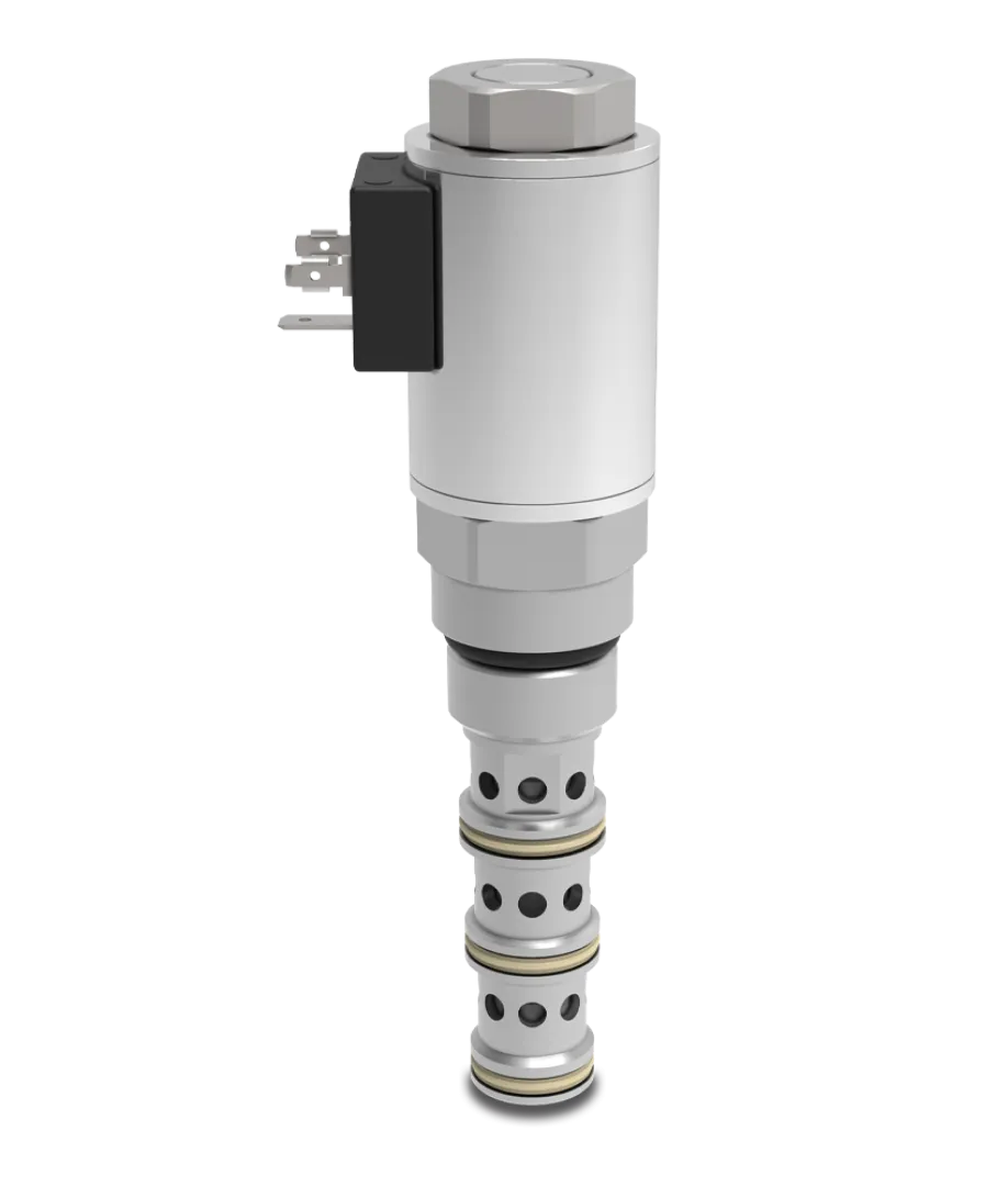 ER12M ER12M Direct acting, spool type | Interpump Hydraulics South Africa