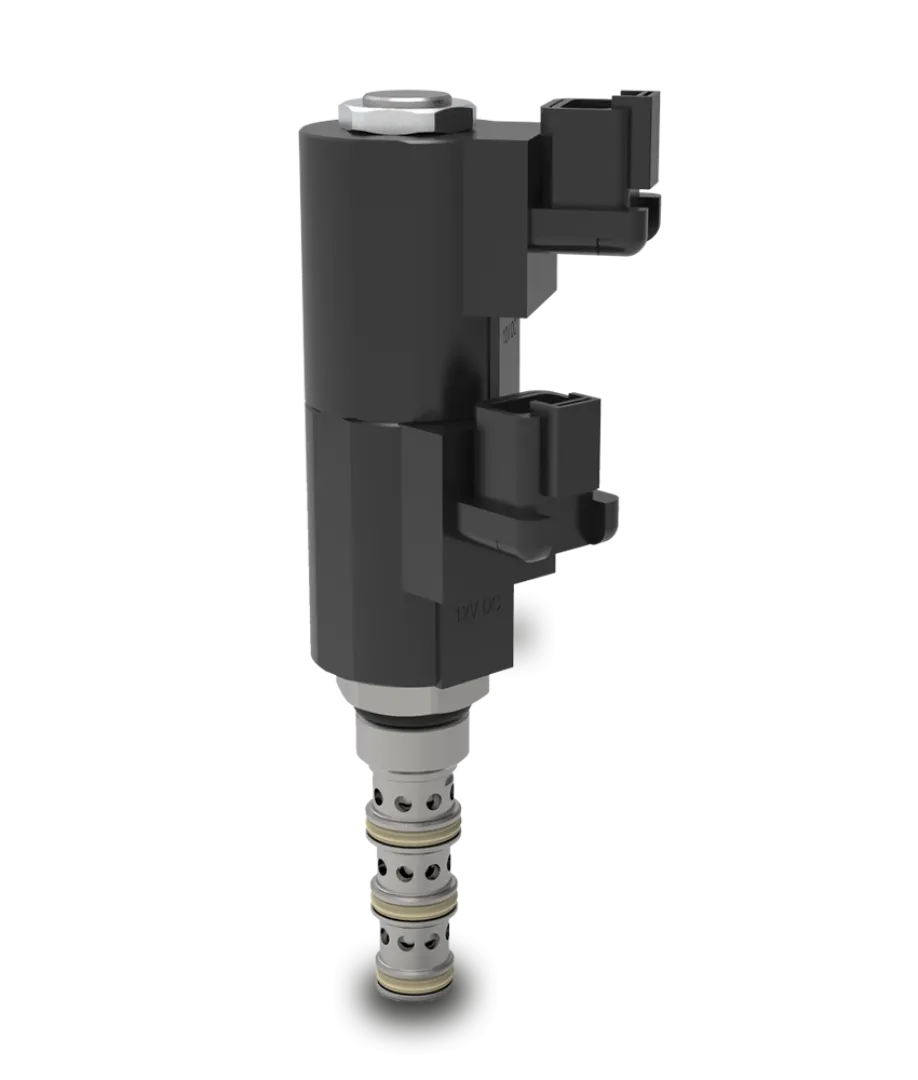 ET..L ET..L Direct acting, spool type | Interpump Hydraulics South Africa