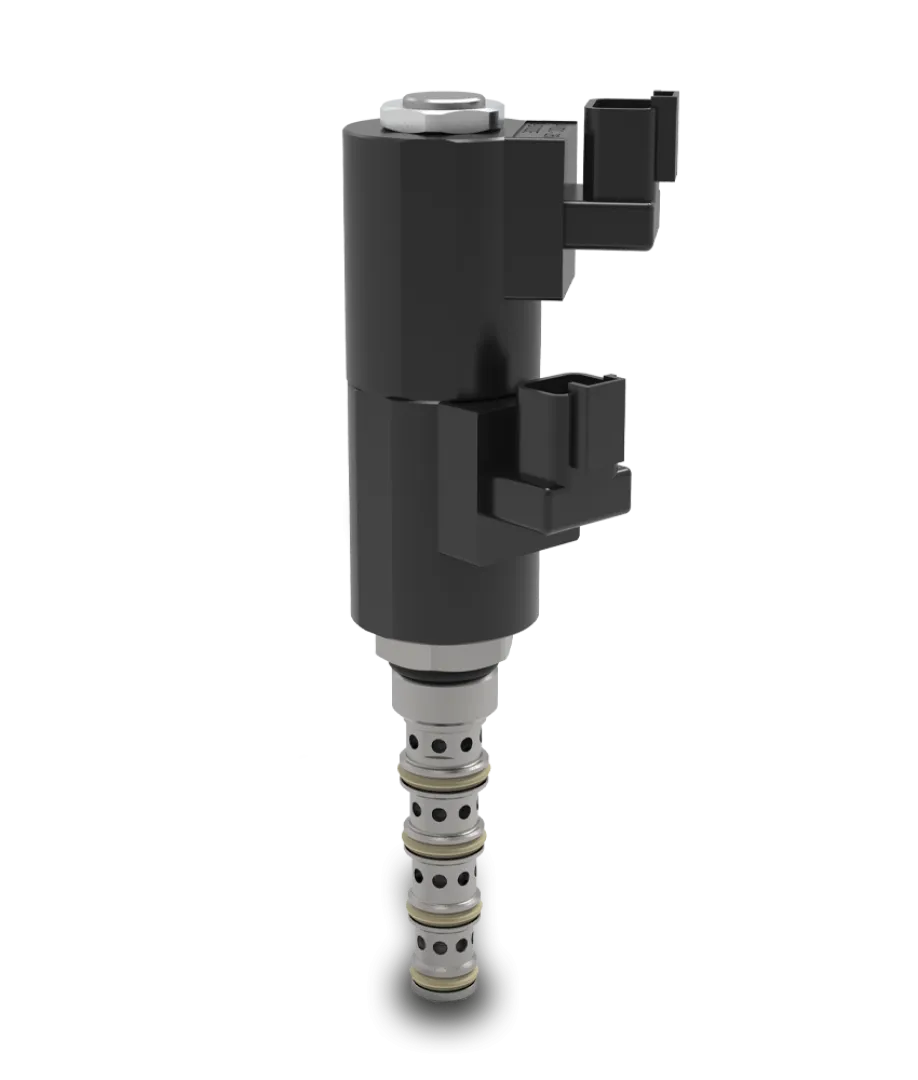 EK10L Direct acting, spool type | Interpump Hydraulics South Africa