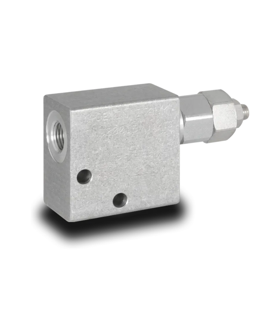 VMD20 Direct acting | Interpump Hydraulics South Africa