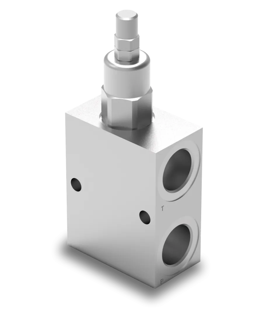 VMP/B/L VMP/B/L Direct acting | Interpump Hydraulics South Africa
