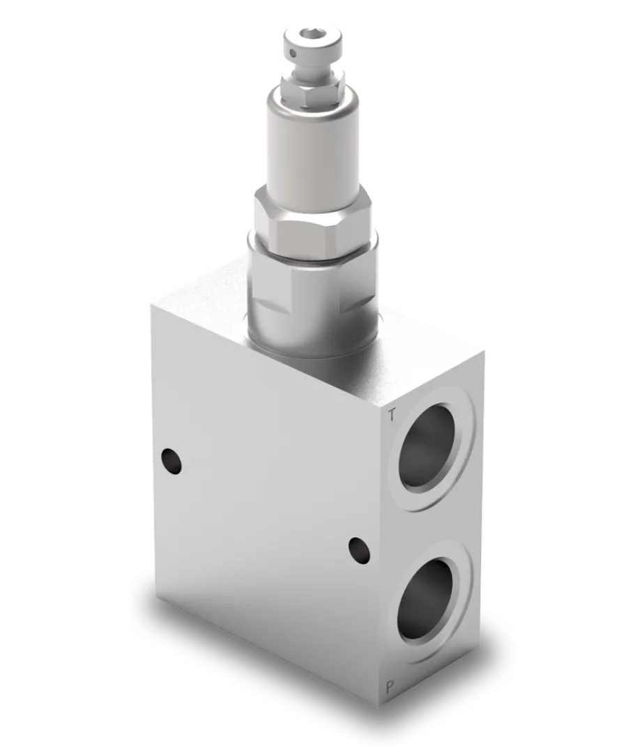 VMPP/B/L Pilot operated | Interpump Hydraulics South Africa