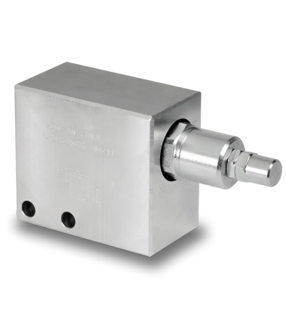 VMD150 Differential acting | Interpump Hydraulics South Africa