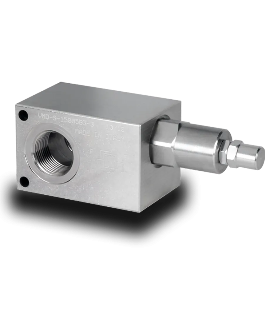 VMDS150 Differential acting | Interpump Hydraulics South Africa