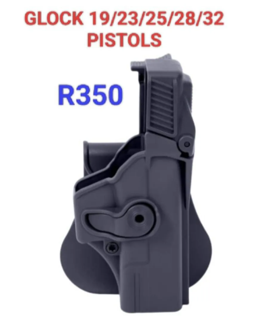 Glock 19/23/25/28/32 Pistol Holster | Outdoor Innovation