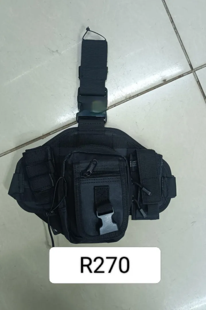 Black Pistol Holsters | Outdoor Innovation