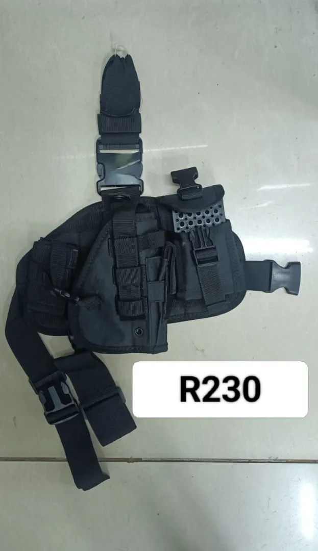 Pistol Holsters | Black | Outdoor Innovation