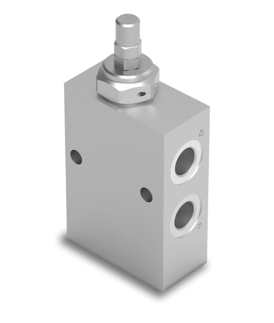 VRPRL With relieving | Interpump Hydraulics South Africa