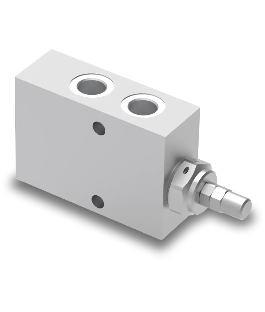 VRPRL/U Direct acting | Interpump Hydraulics South Africa
