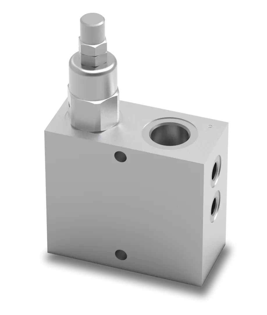 VDSRL Direct acting | Interpump Hydraulics South Africa