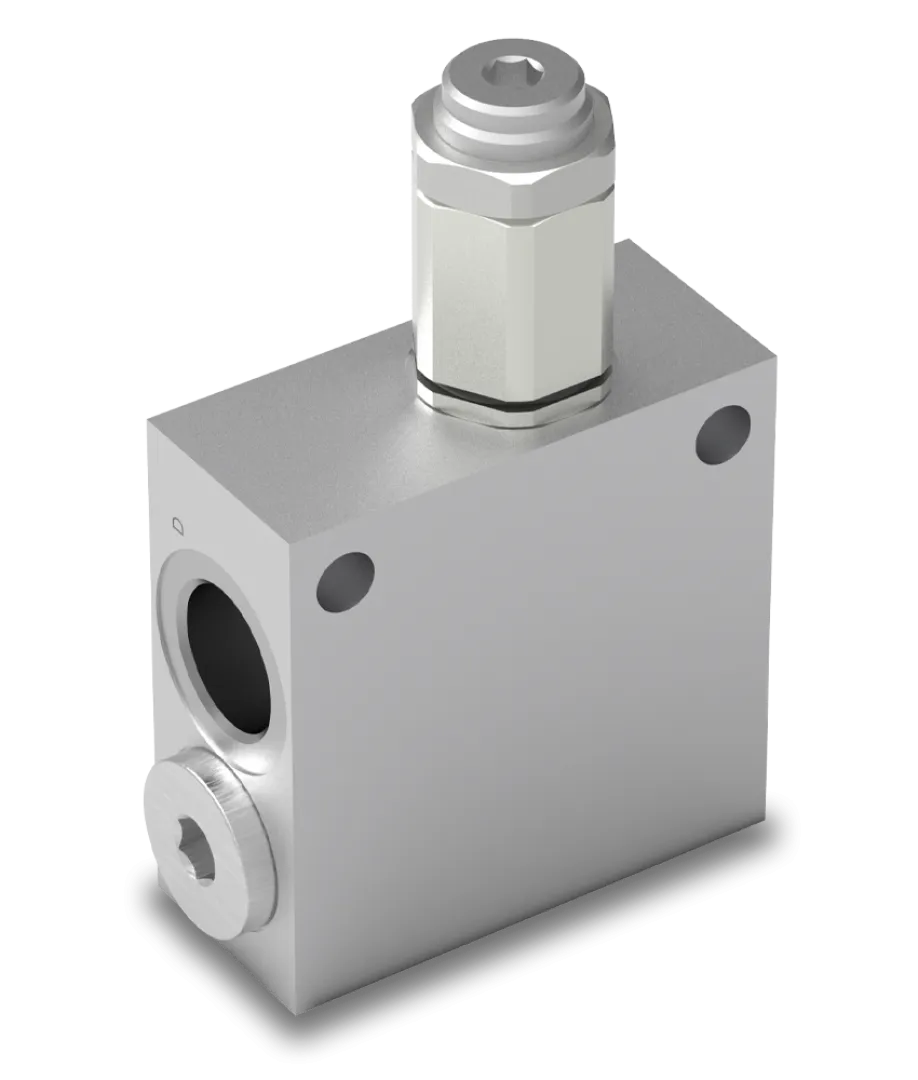 VDSD/B Differential acting | Interpump Hydraulics South Africa
