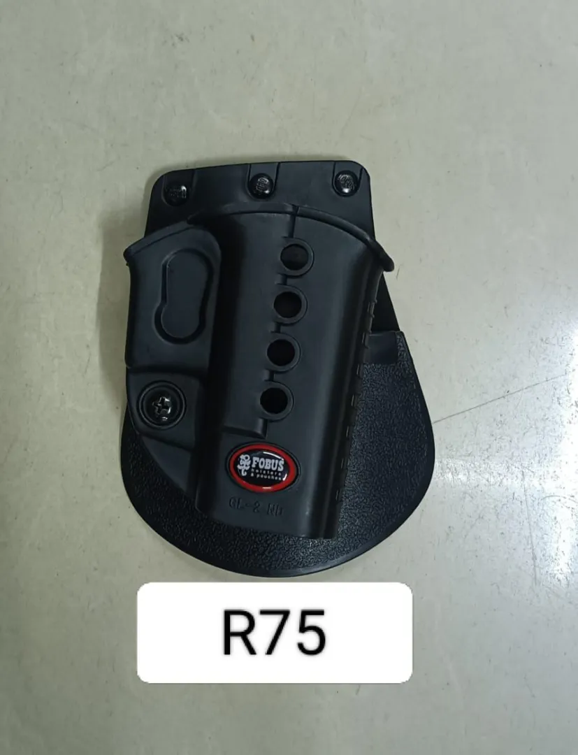 Pistol Holsters - Black | Outdoor Innovation