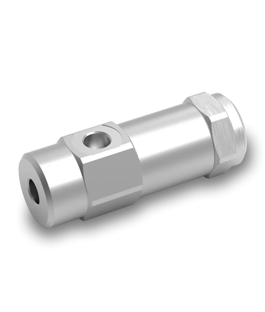 VUPSL Single acting | Interpump Hydraulics South Africa