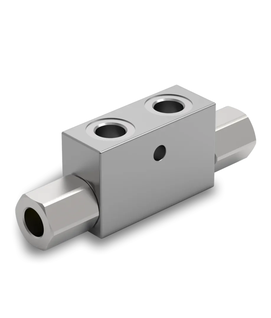 VBPSL Single acting | Interpump Hydraulics South Africa
