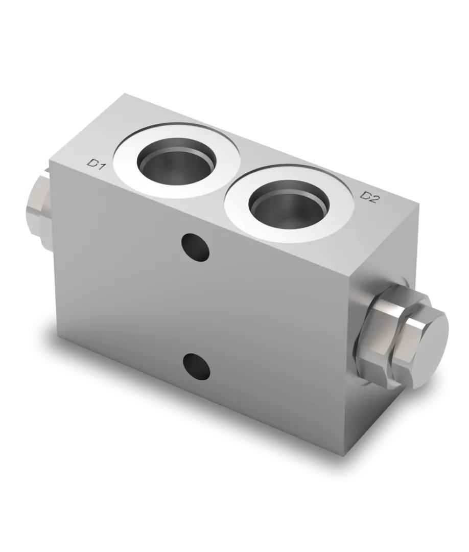 VBPSL/T Single acting | Interpump Hydraulics South Africa