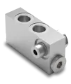 VRDE..CIL Double acting, bolt connection | Interpump Hydraulics South Africa