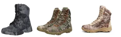 Brown Camo - All Sizes 6-12 | Outdoor Innovation