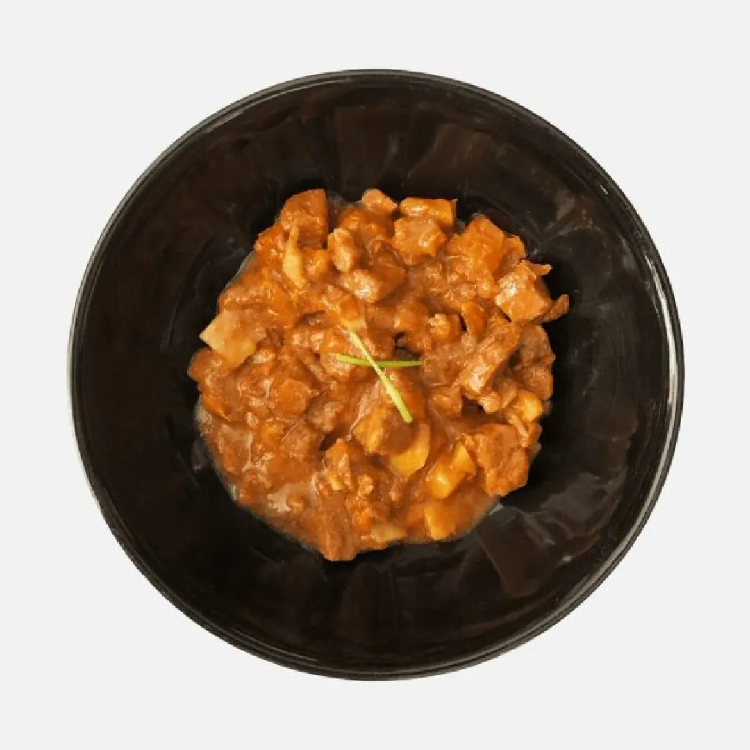 Beef Curry &amp; Rice 200G | Outdoor Innovation