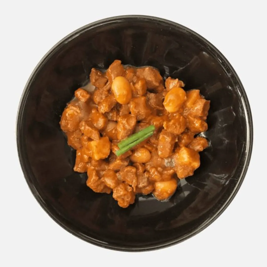 Beef Curry, Beans &amp; Veg – 200g | Outdoor Innovation
