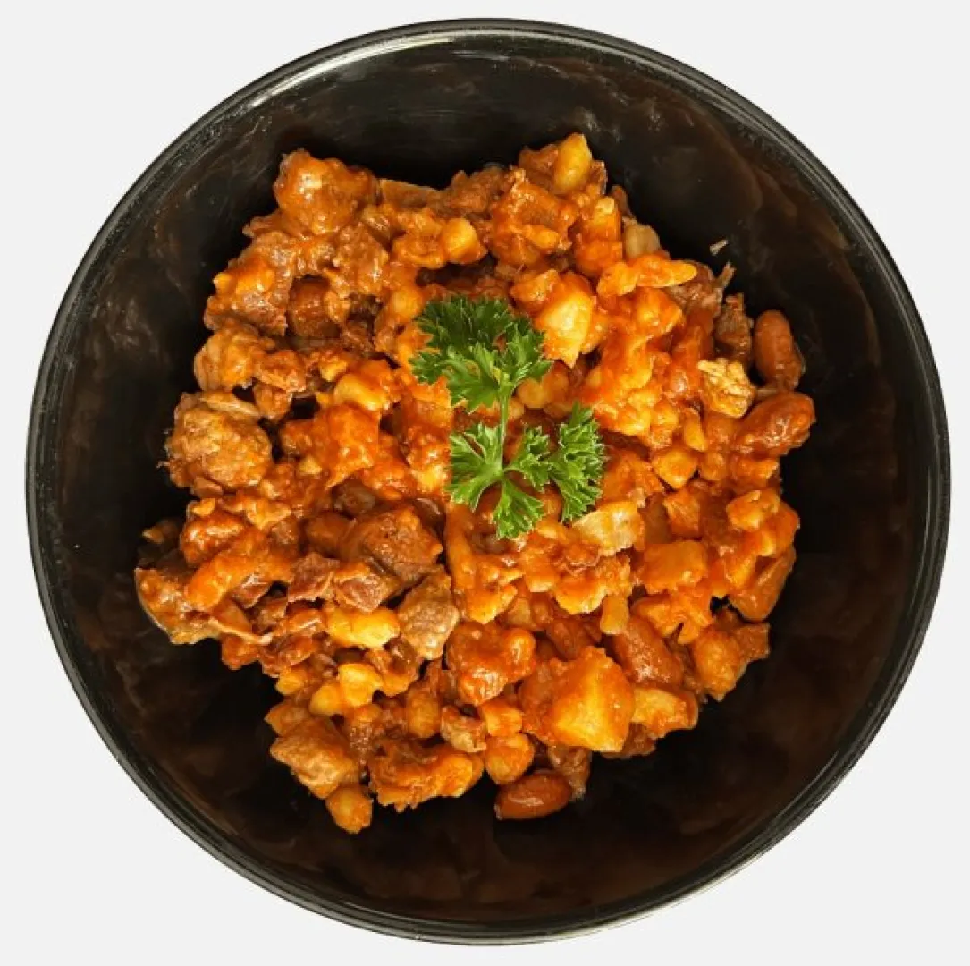 Beef, Samp &amp; Beans – 300g |  Outdoor Innovation