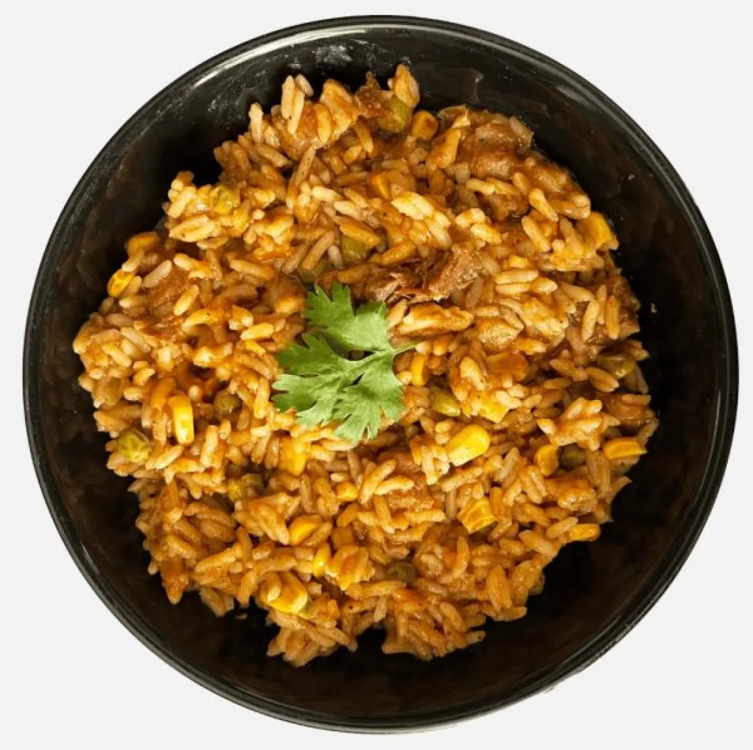 Breyani Rice with Beef – 400g | Outdoor Innovation
