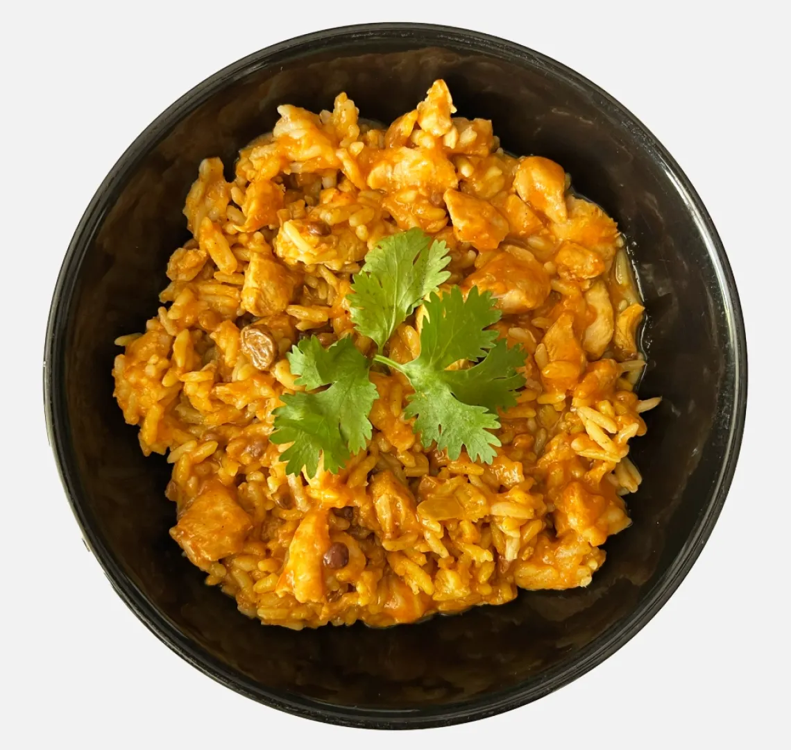 Breyani Rice with Chicken – 400g | Outdoor Innovation