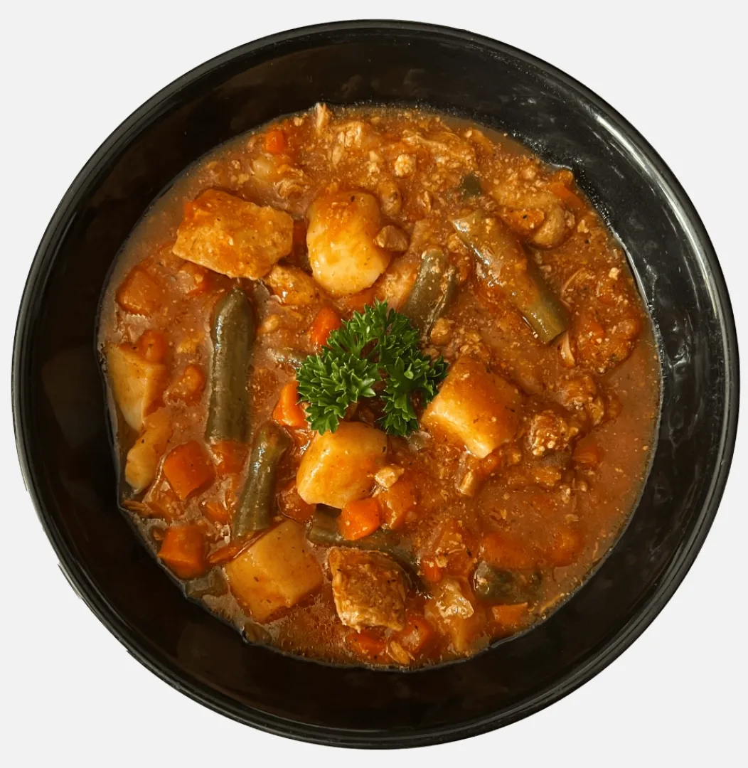 Chicken Casserole &amp; Vegetables – 400g | Outdoor Innovation