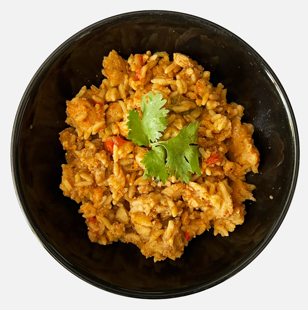 Kabseh with Chicken – 300g | Outdoor Innovation