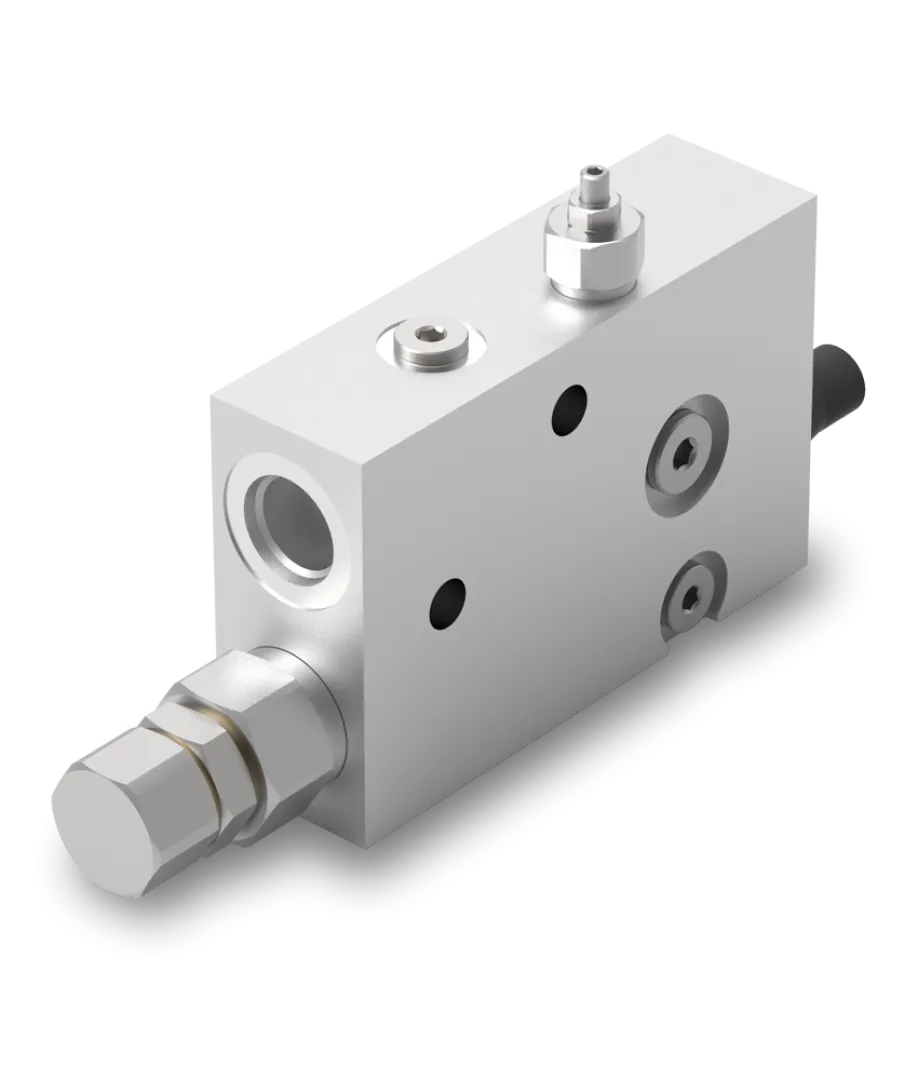 VBL/V1516 Boom Lock valve | Interpump Hydraulics South Africa
