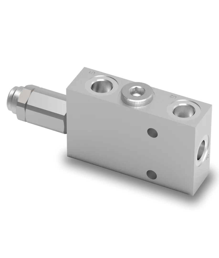 VOSL Single acting, load sensitive | Interpump Hydraulics South Africa