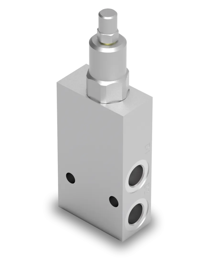 VOSL/SC Single acting | Interpump Hydraulics South Africa