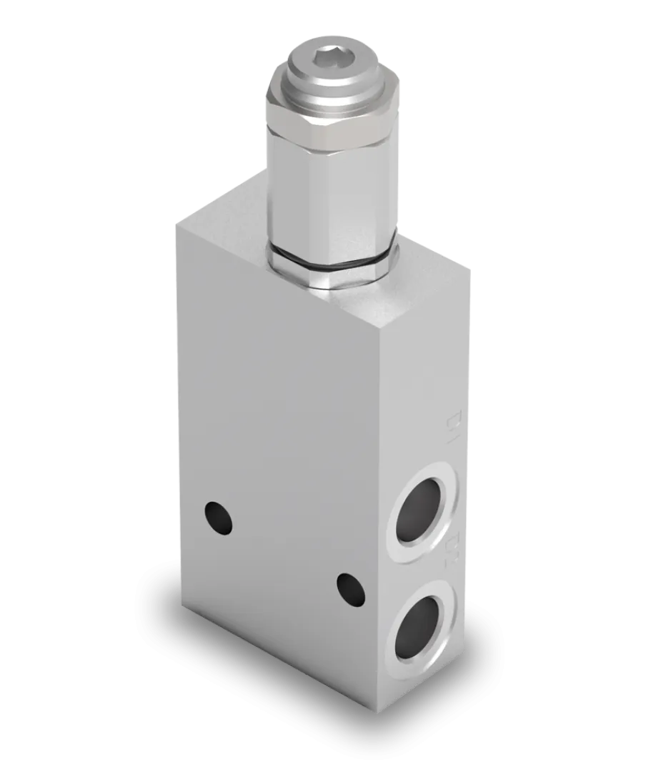 VOSL/SC/CC Single acting | Interpump Hydraulics South Africa