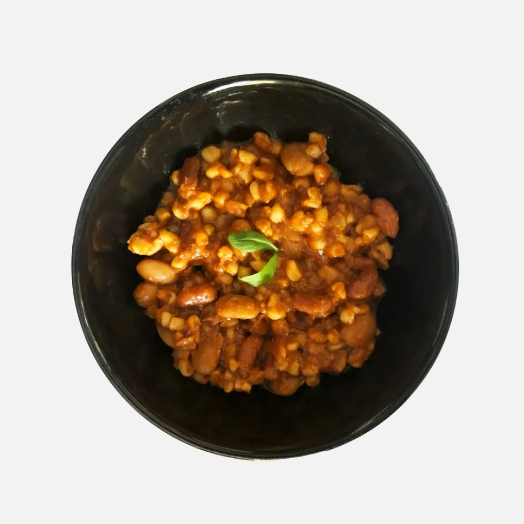 Savoury Samp and Beans – 300g | Outdoor Innovation
