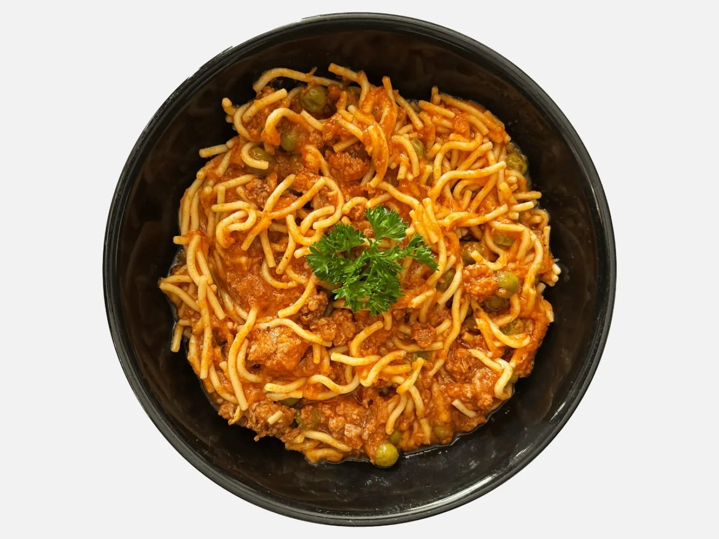 Spaghetti Bolognaise, Minced Beef – 300g | Outdoor Innovation 