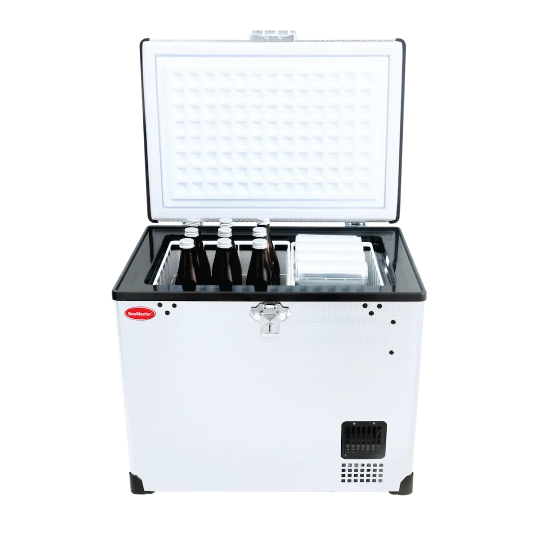 SnoMaster – 40L Single Compartment Portable Fridge/Freezer AC/DC | Outdoor Innovation