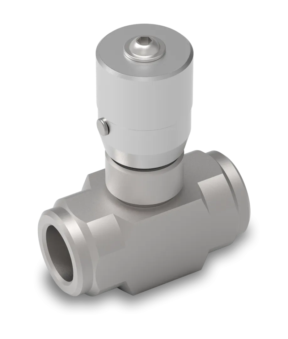 VRFB90 Bidirectional type | Interpump Hydraulics South Africa