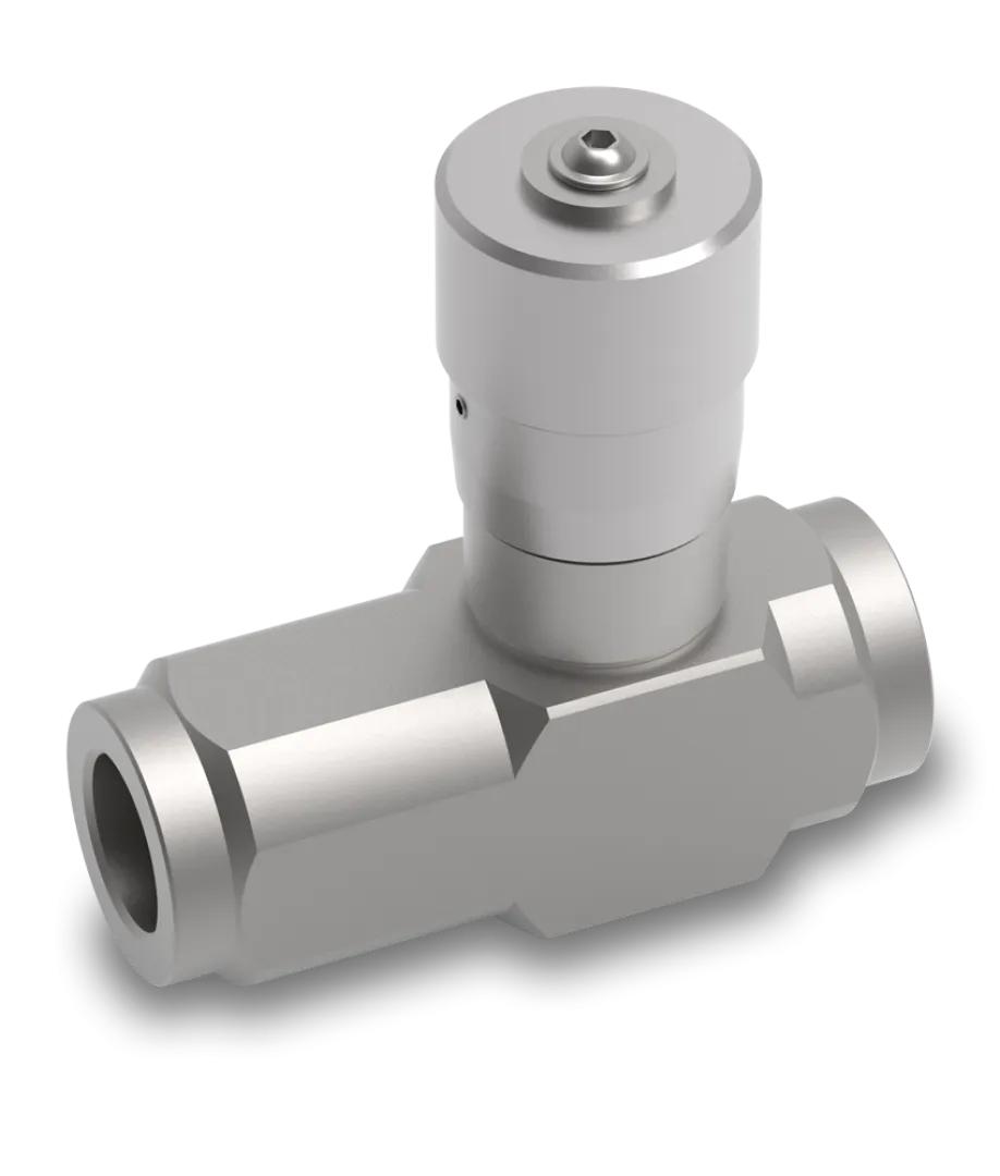 VRFU90 With check valve | Interpump Hydraulics South Africa