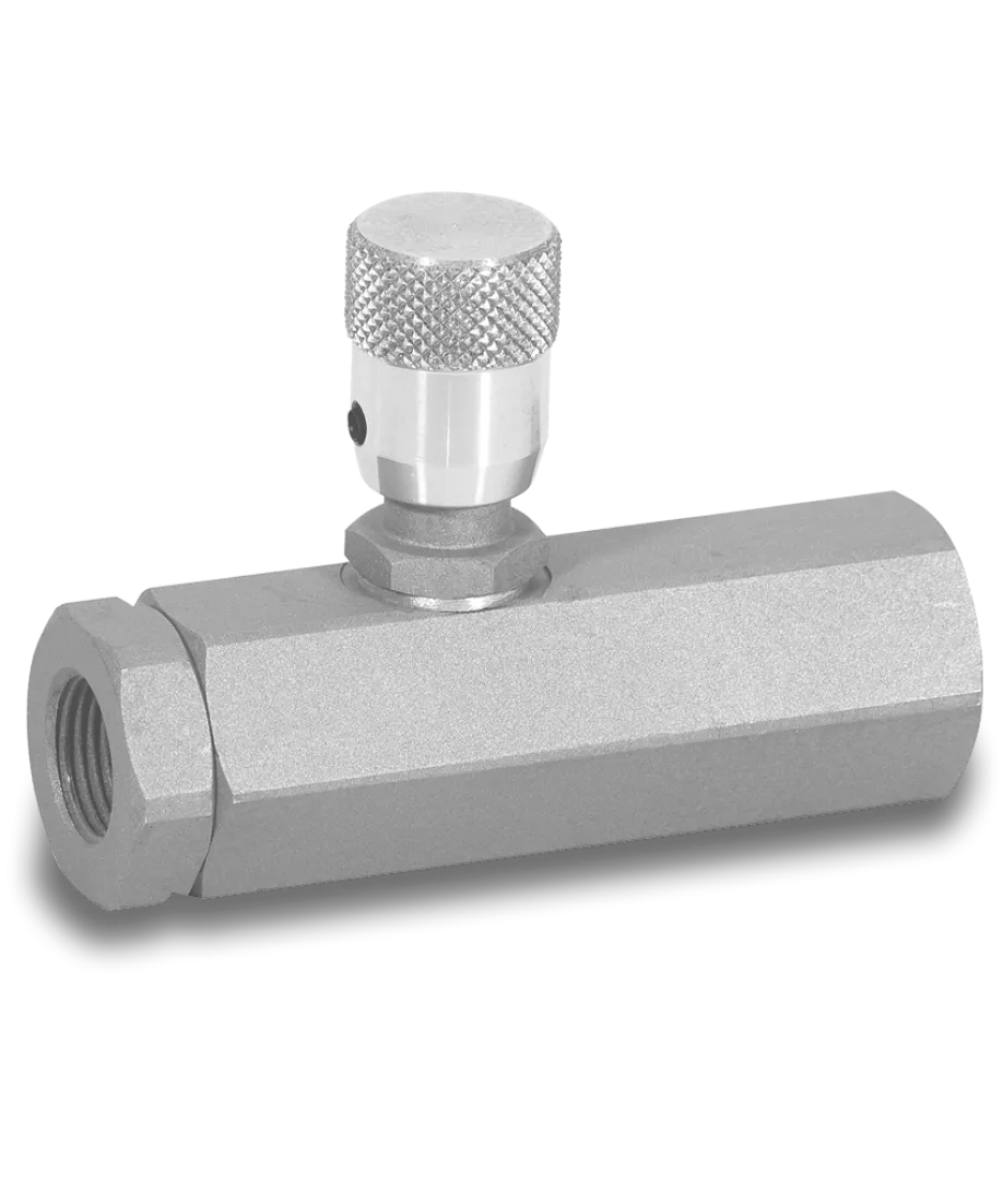 VPR/2/RL/EX With check valve, coompensated type | Interpump Hydraulics South Africa